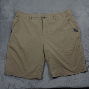 Sitka Shorts Mens 40 Brown Pockets‎ Outdoor Hunting Camping Nylon